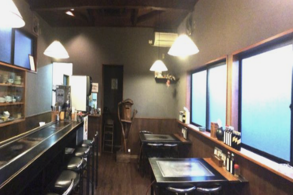 お好み焼き 花んらん